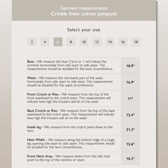 Poetry Linen Blend Jumpsuit Mustard Yellow Crinkle Sleeveless Cropped Wide Leg-6 - Picture 3 of 7